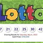 winning numbers for the louisiana lottery